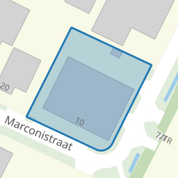 Perceel ODZ00-E-1033