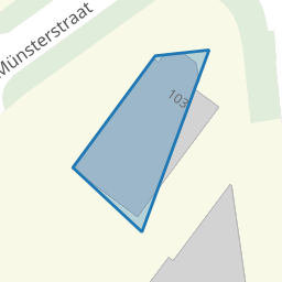 Perceel ODZ00-E-1109