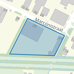 Perceel ODZ00-E-1191