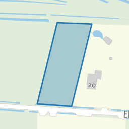 Perceel ODZ00-E-1421