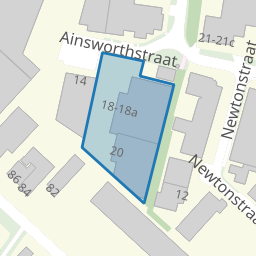 Perceel ODZ00-E-1550