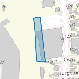 Perceel ODZ00-E-1699