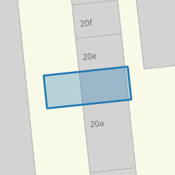 Perceel ODZ00-E-1891