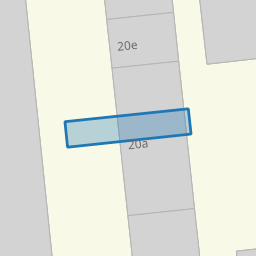 Perceel ODZ00-E-1892