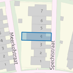 Perceel ODZ00-F-1027