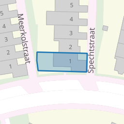 Perceel ODZ00-F-1030