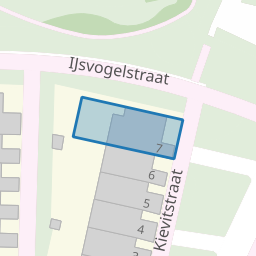 Perceel ODZ00-F-1031