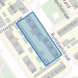 Perceel ODZ00-F-1049