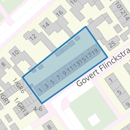 Perceel ODZ00-F-1058