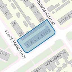 Perceel ODZ00-F-1063