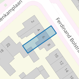 Perceel ODZ00-F-1069