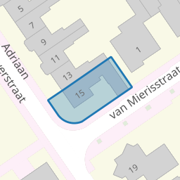 Perceel ODZ00-F-1084