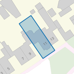 Perceel ODZ00-F-1085