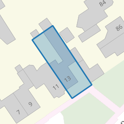 Perceel ODZ00-F-1086