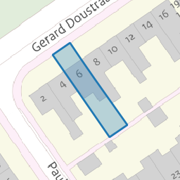 Perceel ODZ00-F-1122