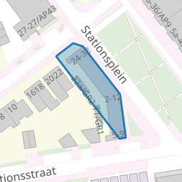 Perceel ODZ00-F-1189