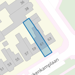 Perceel ODZ00-F-1200