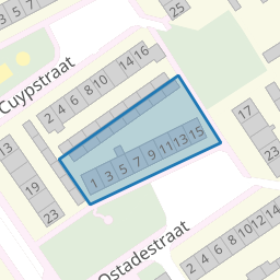 Perceel ODZ00-F-1213