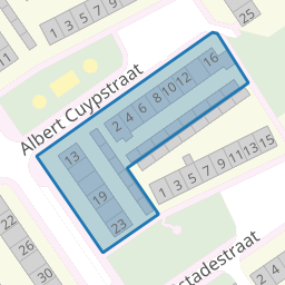 Perceel ODZ00-F-1214