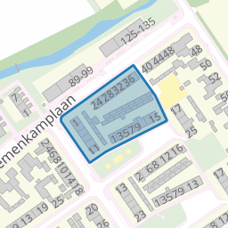 Perceel ODZ00-F-1215