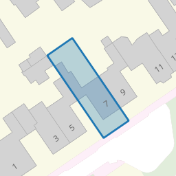 Perceel ODZ00-F-1252