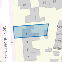 Perceel ODZ00-F-1288