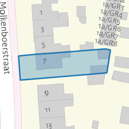 Perceel ODZ00-F-1289