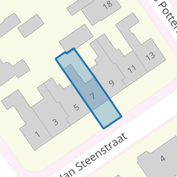 Perceel ODZ00-F-1300