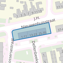 Perceel ODZ00-F-1399