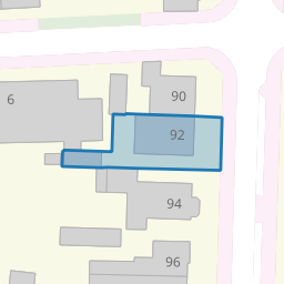 Perceel ODZ00-F-1480