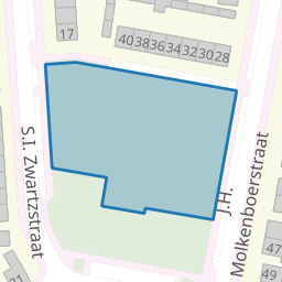 Perceel ODZ00-F-1494