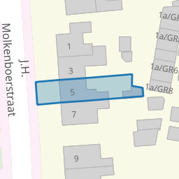 Perceel ODZ00-F-1519