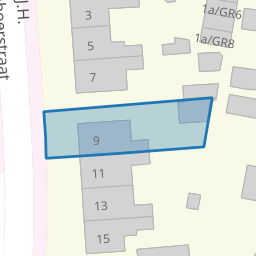 Perceel ODZ00-F-1521