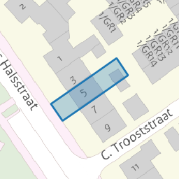 Perceel ODZ00-F-1585