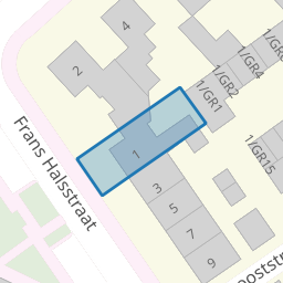 Perceel ODZ00-F-1588