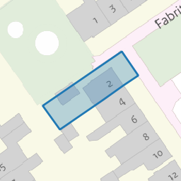 Perceel ODZ00-F-1592