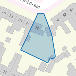 Perceel ODZ00-F-1675