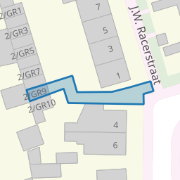 Perceel ODZ00-F-1698