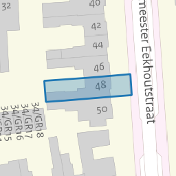 Perceel ODZ00-F-1770