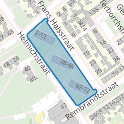 Perceel ODZ00-F-1807