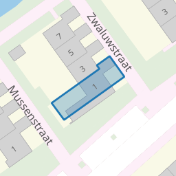 Perceel ODZ00-F-1840