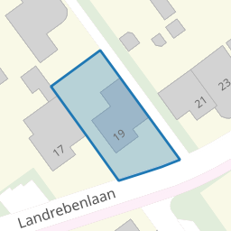 Perceel ODZ00-F-1960