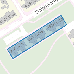 Perceel ODZ00-F-2057