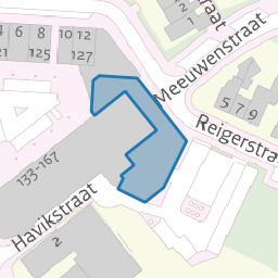 Perceel ODZ00-F-2160