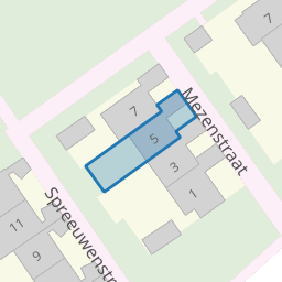 Perceel ODZ00-F-2227