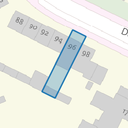 Perceel ODZ00-F-2255