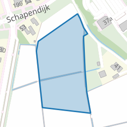 Perceel ODZ00-F-2392