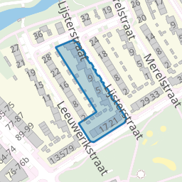 Perceel ODZ00-F-2444