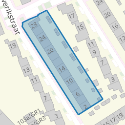 Perceel ODZ00-F-2496