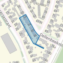 Perceel ODZ00-F-2686